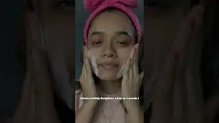 lRWM#garnierserumwash #garnier #ads #shorts #short #youtubeshorts #review #explore #foryou #skincare