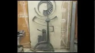 Blacksmith Art in Metchosin - Shaw TV Victoria