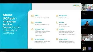 GT Lunch & Learn: Modernizing PeopleSoft: How UC Path Transformed Their UX While Staying Vanilla