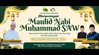 KH. Lukmanul Hakim (ki arjuna)|| Memperingati Maulid Nabi Muhammad SAW,