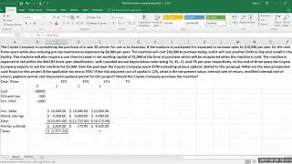 FIN 338 CapitalBudgeting 02