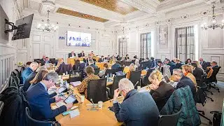 Session de l'Assemblée départementale de l'Ain du 4 novembre 2024