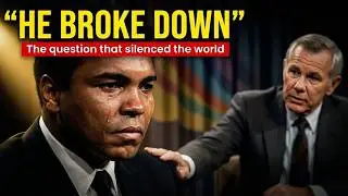 The ONE Question Muhammad Ali Never Answered Until That Night