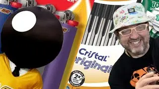 Бритвы! Зажигалки! Ручки! Вот такая захватывающая история у BiC!