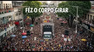 GIRA O CORPO SALVADOR