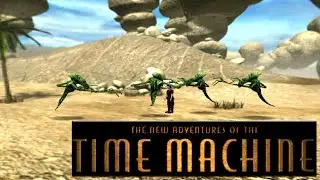 The New Adventures of the Time Machine (Windows game 2000)