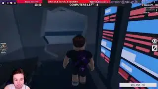 Roblox Sub Gaining Stream!