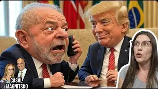 Sobre o d&eacute;spota e o Trump: N&atilde;o briguem com os fatos... 