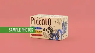Picolo 200 Film on Seagull SC-198 camera by miun