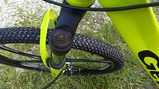 GETWOKE на литых дисках Велосипед Спортивный 21 скорость