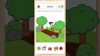 Brain test level 69🌞🌞#trending #braintest #shortvideo #gaming #gameplay #iqquiz #allgamesbraintest4