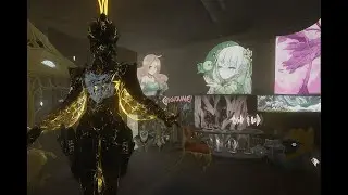 Warframe - My Current Orbiter Fashion (Still in progress) (Part 1)🌌