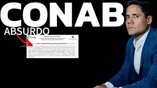 Concurso CONAB: erros e absurdos nas corre&ccedil;&otilde;es das discursivas, banca Consulpam