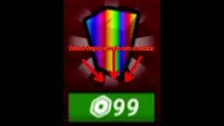 Sorry for reposting I need to warn others though #roblox #growagarden #advice