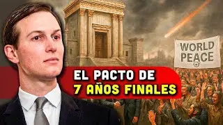 Se Firm&oacute; el Pacto de 7 A&ntilde;os del Anticristo &iquest;Es Cierto Esto?