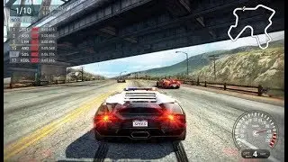 Crazy Speed Fast Racing Car / Sports car Racing Games / Android Gameplay FHD