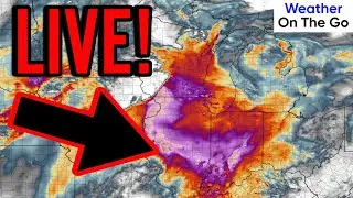 SUMMER 2022 - July 22nd Severe Weather Coverage...