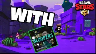 The Maze of Death in Brawl Stars!