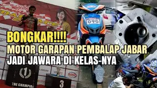 VIRAL !!! REVIEW MOTOR JAWARA 130 TUNE UP ROAD RACE MIJEN SEMARANG !!!