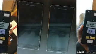 GOOGLE PIXEL 2 UGLY!?!? **LIVE IMAGES**