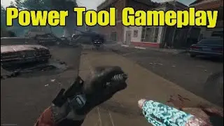 Black Ops 6 Power Tool Gameplay
