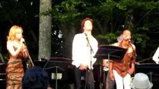 Rufus, Kylie, Anna McGarrigle, Krystle Warren @ Watermill 2010 ~ Heart Like A Wheel