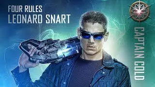 Четыре Правила Леонарда Снарта /Four Rules Leonard Snart
