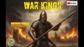 The First Kings Who Went to War | Kings of Empires