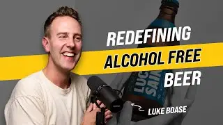 Как Lucky Saint создал категорию безалкогольного пива &mdash; Люк Боас, основатель