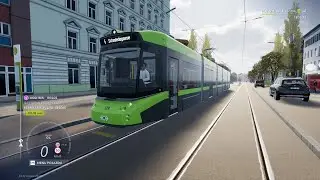City Transport Simulator: Tram [#3] "Nowe tereny"
