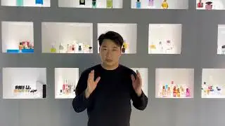 Welcome to BUNIQUE Fragrance Museum