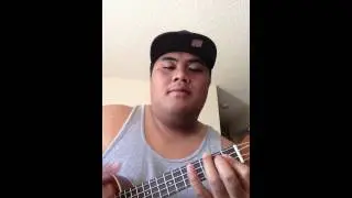 Fiji Naughty Girl Cover Ukulele