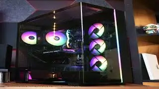 Best Deal: CyberPowerPC Gamer Master Gaming PC | GMA2900A2 | AMD Ryzen 7 8700F 4.1GHz, RTX 5060