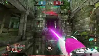 Unstoppable! Quake Champions Duel | Bo1 BloodBath Week 2 (Awoken)