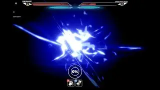 New Slugger Knockdown Animation - Untitled Boxing Game
