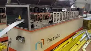 USED LGS MACHINE / USED LGSF MACHINE