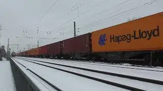 185 385 mit KT nach Regensburg