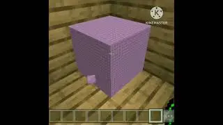 fake purpur block #minecraft