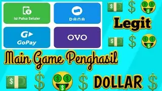 Main Game Penghasil Uang 💲 - Android Game Play Indonesia - A G P I
