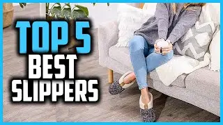 ▶️Top 5 Best Slippers in 2025