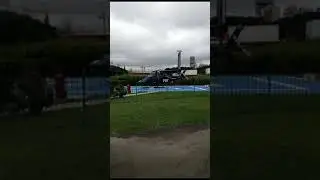 heliponto parque barigui ( Curitiba)