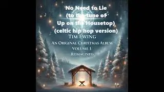Tim Ewing -  21.  No Need To Lie (reimagined)(celtic/hip hop)