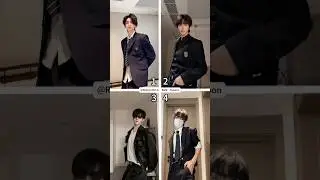 chose your boyfriend！🥳 #transformation #kpop #douyin #chinesechallenge #boy  #makeup #dance