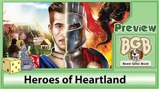 PREVIEW: Heroes of Heartland