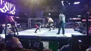 #TheExperience vs. Sicilian Slamma/Steve Somerset FTW 2/25/2017