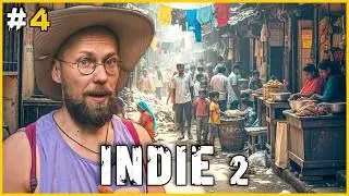 INDIE: Najbardziej zaludniony slams świata jest w Bombaju! WCHODZĘ SAM do DHARAVI - czy to mądre?