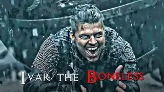 Ivar The Boneless - RUTHLESS KING👿😤 #vikings #ivartheboneless #ragnar #ivar #viking #god