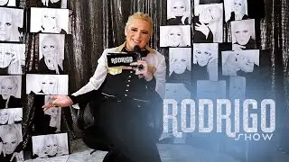 RODRIGO SHOW (Os Famosos que me seguem)