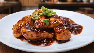 Receita de Restaurante Coreano: Peixe ao Molho Apimentado