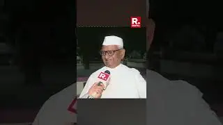 ED Arrests Arvind Kejriwal: Social Activist Anna Hazare Reacts To Allegations Against Delhi CM